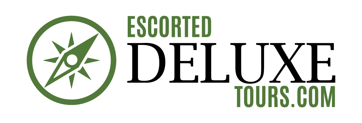 Escorted Deluxe Tours | Logo